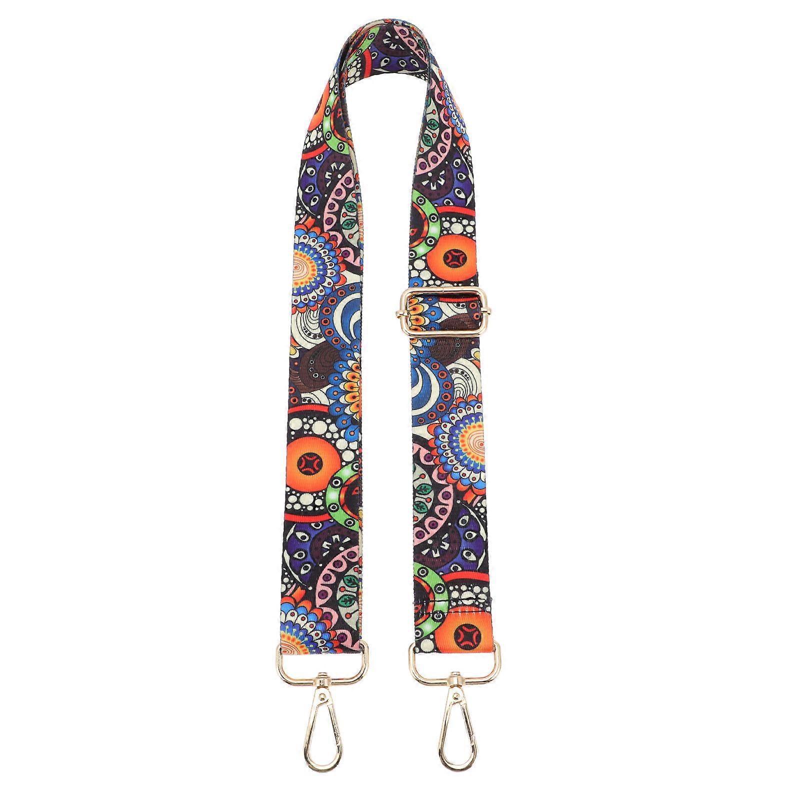 Musical Instrument Strap Banjo Strap Performance Durable Multi Adjustable 1Set