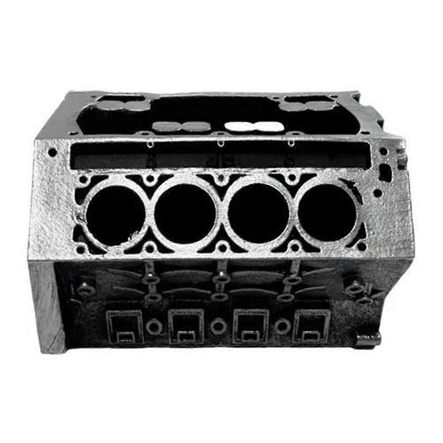 Engine Block Business Card & Pencil Holder DIY Business Card Holder Organizer Display Desk Engine Mo