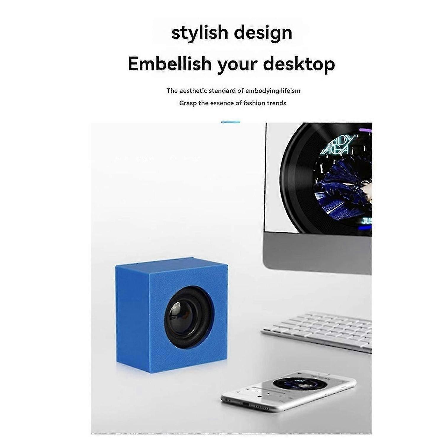 3D Printing DIY Bluetooth Speaker Kit BT5.0 Stereo Amplifier DIY Kit