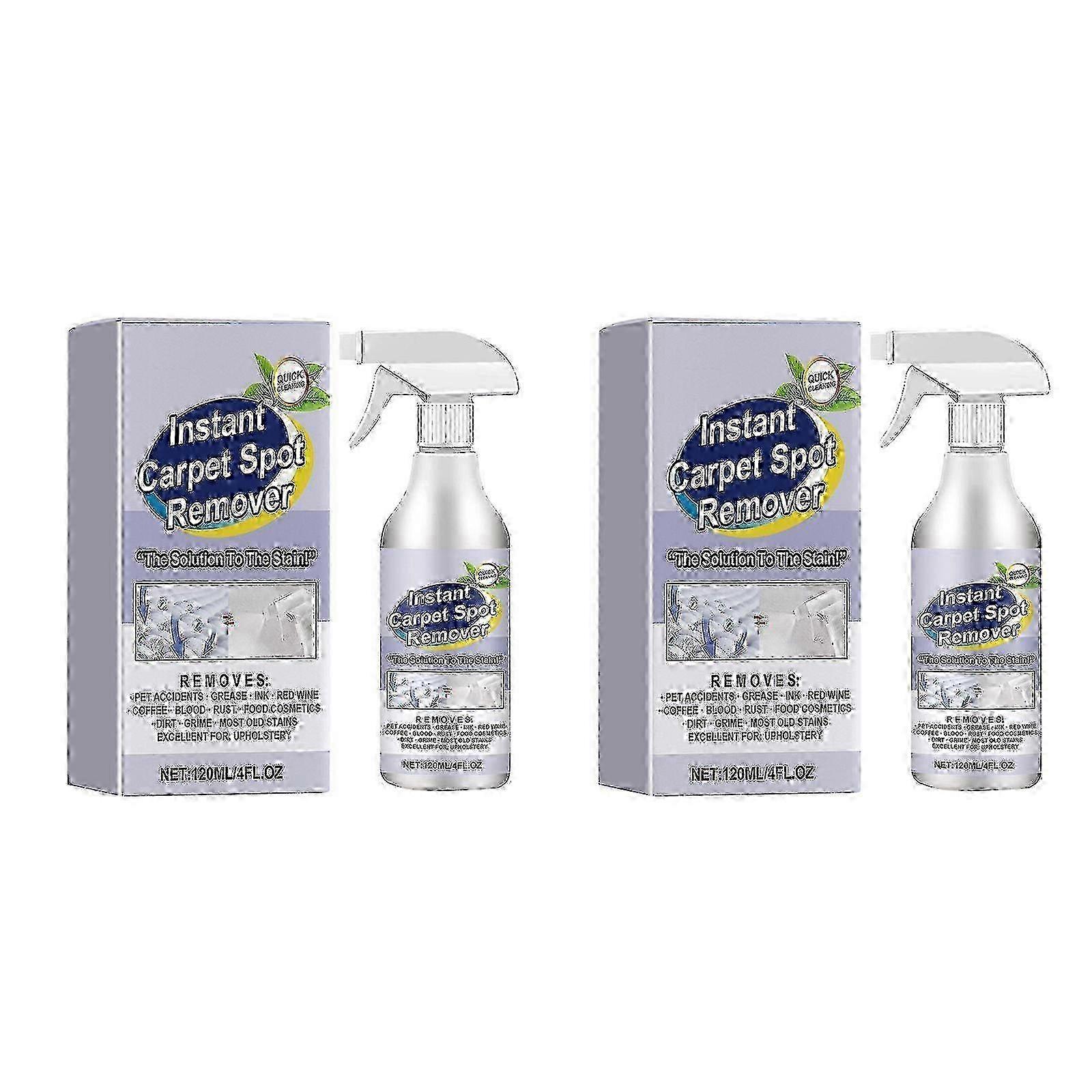 120ml Powerful Carpet Stain Remover for All Carpets