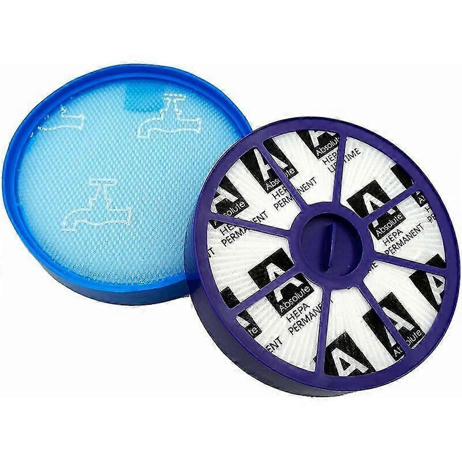 Compatible with Dyson DC19 DC20 DC21 DC29 2 Replacement Vacuum Cleaner Filters