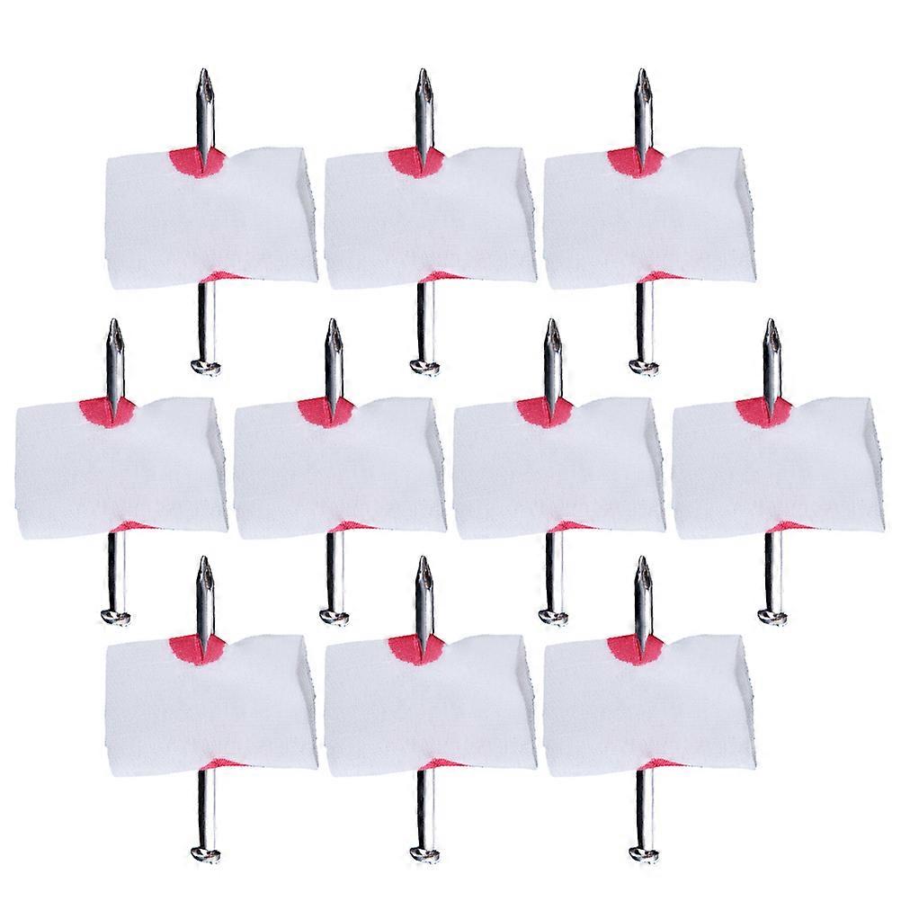 10Pcs Finger Biting Toy Trick Props With Fake Blood For Halloween Party Entertainment Scary Design For Children