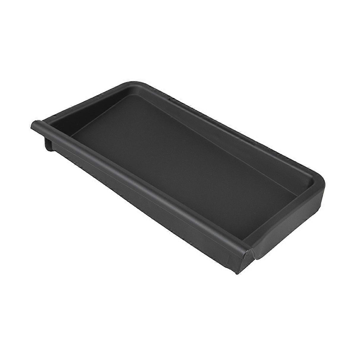 For Car Central Control Navigation Screen Rear Storage Box