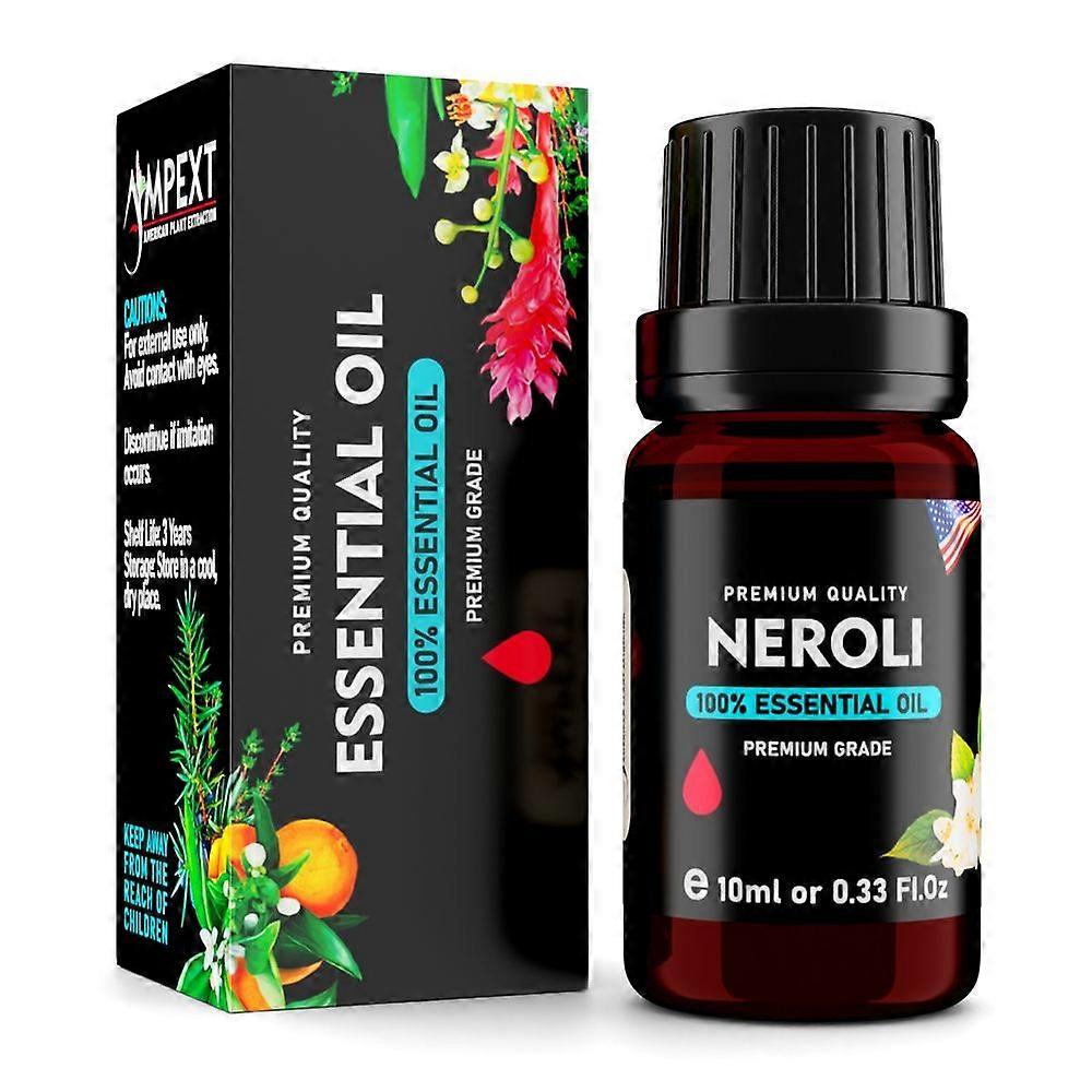 Neroli (citrus Aurantium) 100% Essential Oil, Premium Grade, 10ml