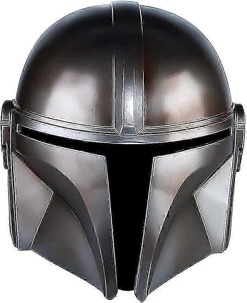 マンダロリアンヘルメットフルヘッドラテックスマスクムービーコスプレコスチュームハロウィーン小道具大人子供用 - DSW