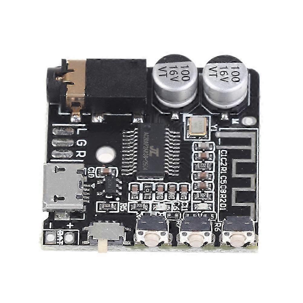 VHM-314 V.20 Bluetooth 5.0 Audio Receiver Decoding Board Wireless Stereo Car Audio Amplifier