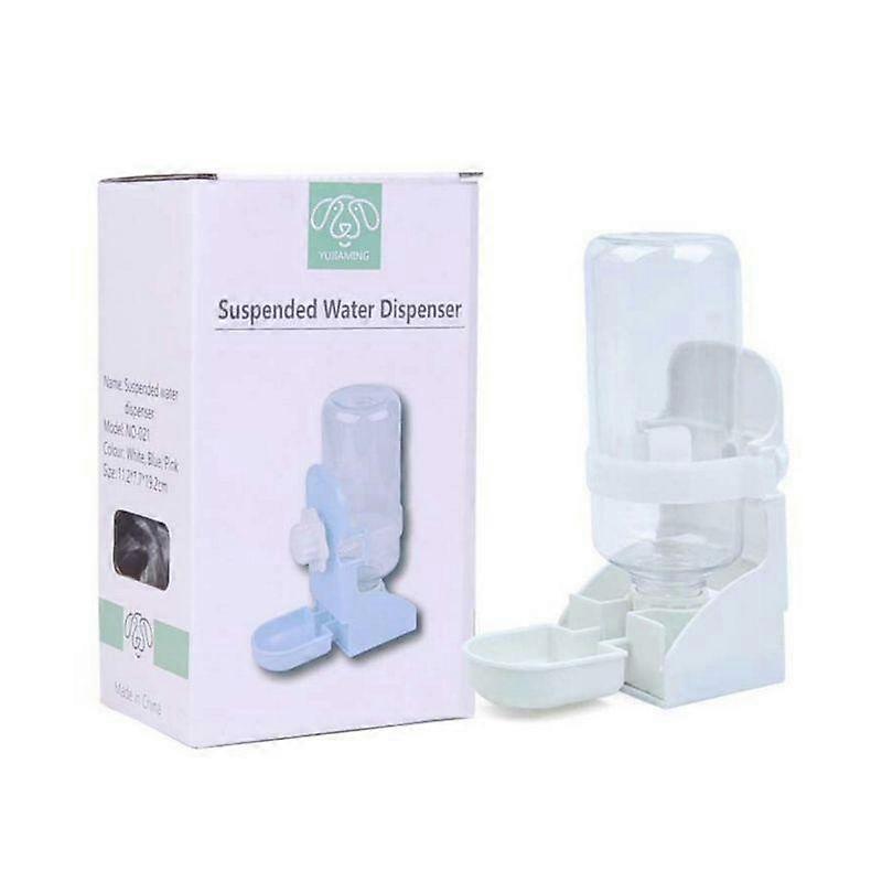 Pet Rabbit Cage Automatic Water Drinker Cat Small Pets Hanging Drinking Bottle
