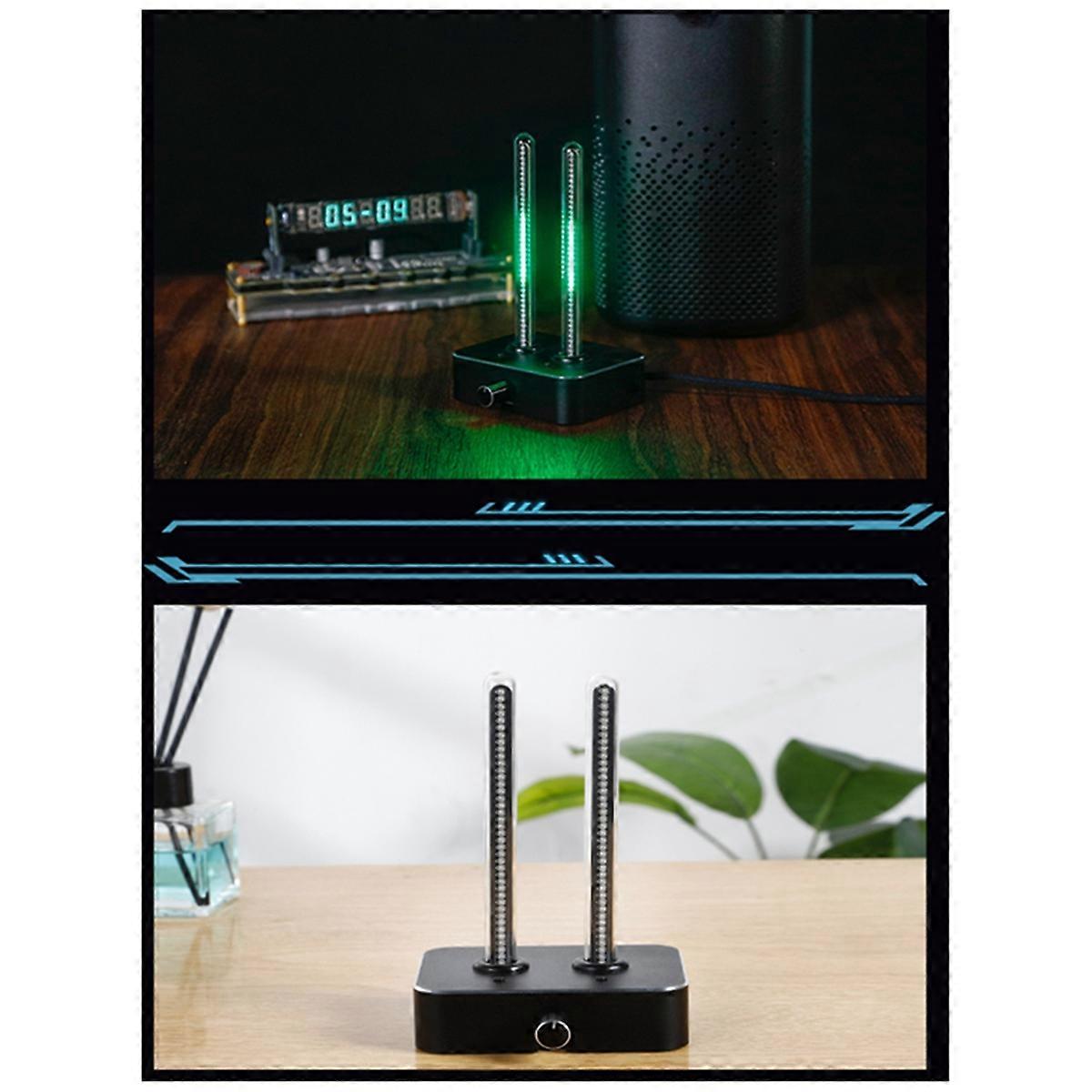 Music Spectrum Meter Level Meter Desktop Ornament Pickup Rhythm Light