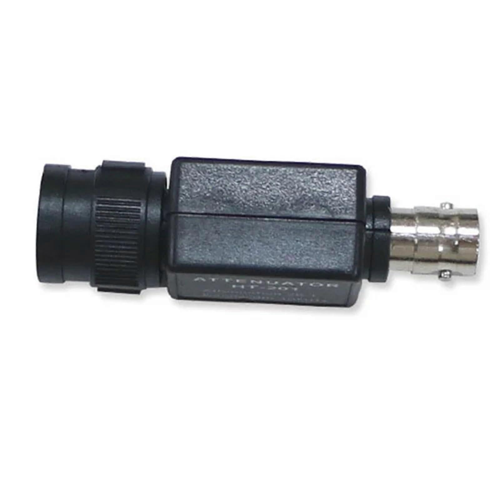 AC882X Oscilloscope Accessories Set HT30A HT201, BNC Connector Auto Test Leads, Ignition Probe, 10 MHz 20:1 Attenuator
