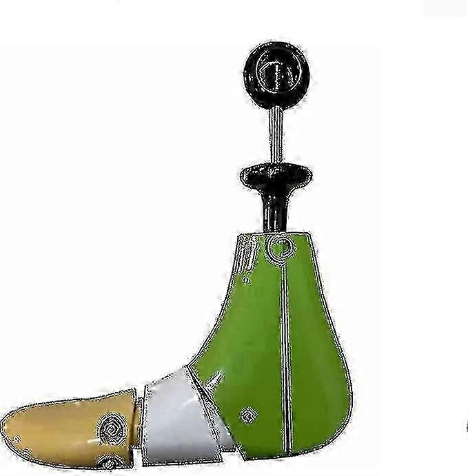 Men/women High Top Tree Shaper Expander Sports Shoe Width Stretchers For Boots(39,green)