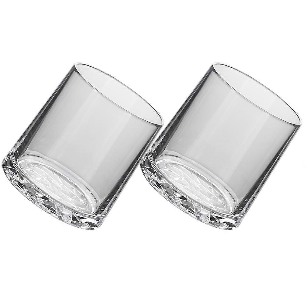 Beverage Drinking Cups Cocktail Beer Drinking Cups Kitchen Use 2Pcs