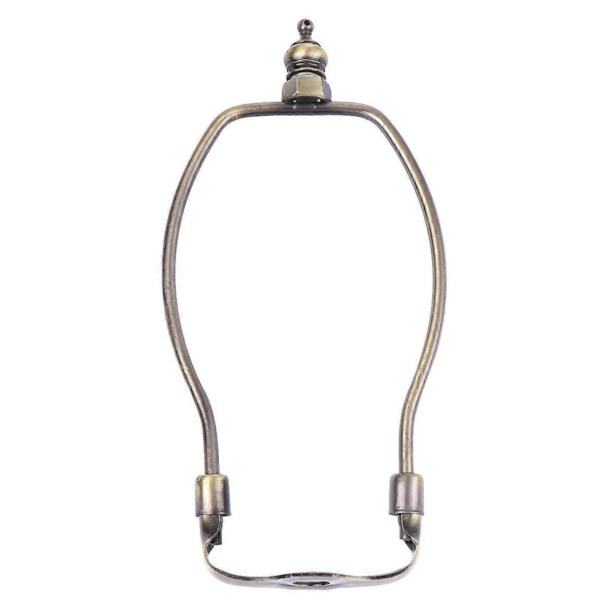 Golden Lampshade Bracket for Lamp Horn Frame 3Pcs for Home Use