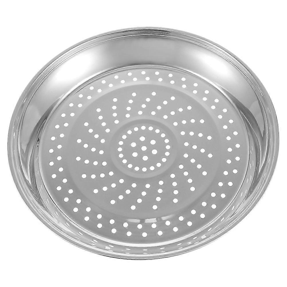 Square Food Steaming Tray 31Cm Designed For Professional Chefs And Households In Silver 4Pcs