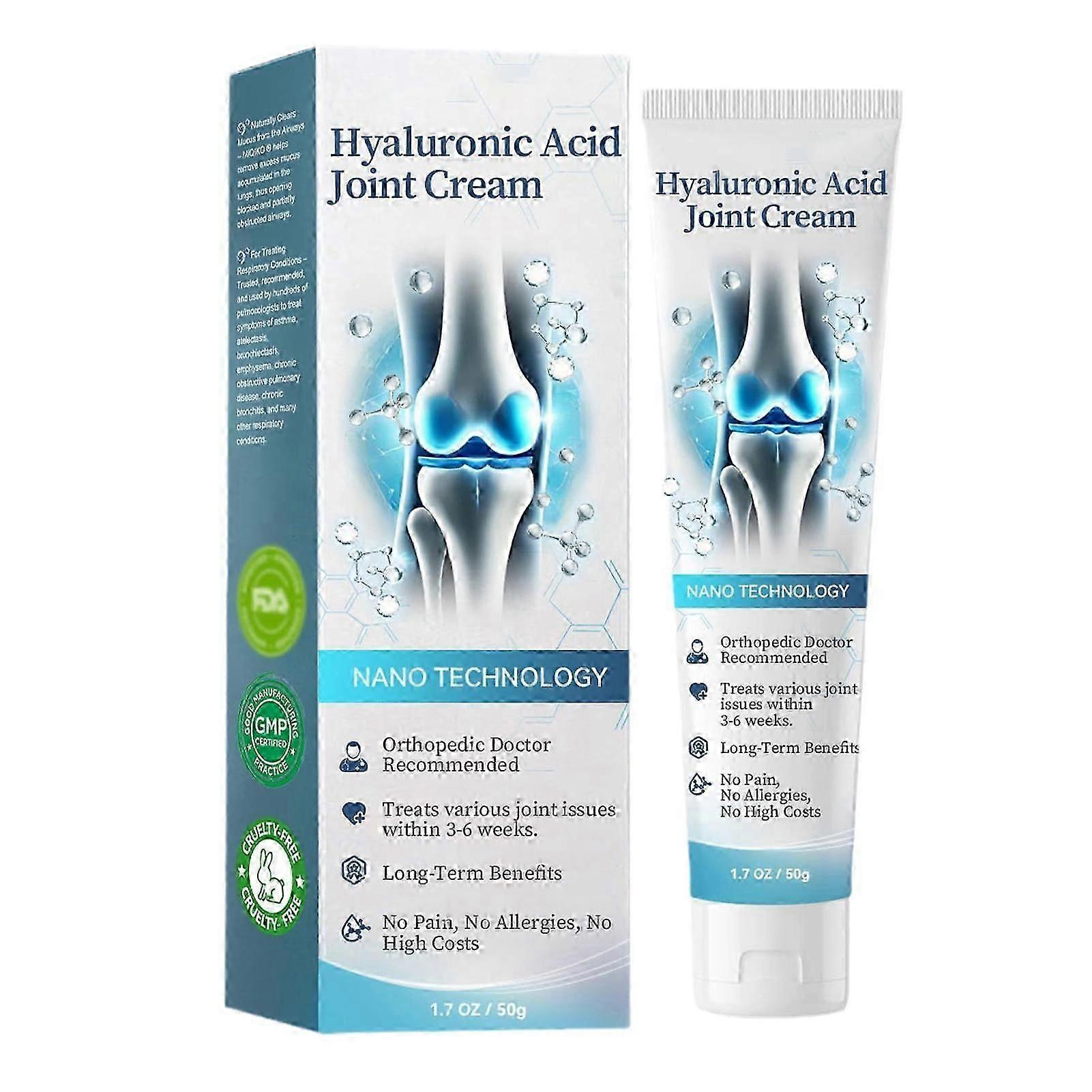 Arthritis-Cream for Knees Back Relieve Pain Relieve Stiffness Massage Cream for External Use