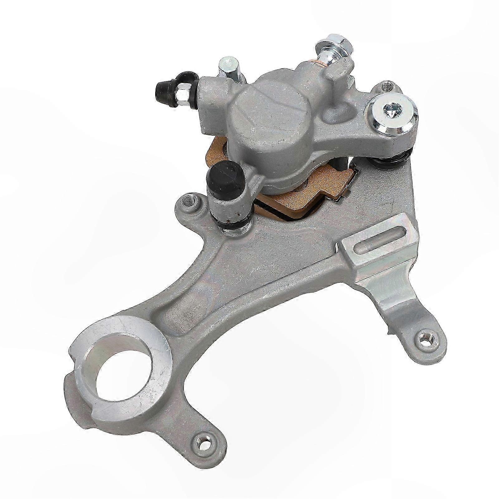 Brake Calipers with Pads for KX250F KX450F Motorcycles 2004-2018 Enhanced Stopping Power