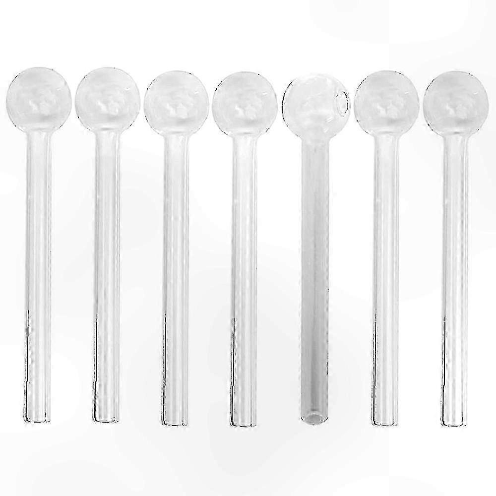 Artistic Glass Spheres for Oil Diffusers, 10-Piece Collection