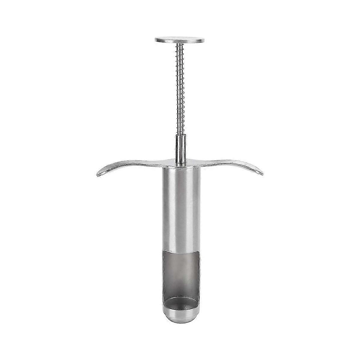 Outil de suppression de noyau en acier inoxydable pour Hawthorn Grape Red Date De-nucleator Hawthorn Seed Removal Tool Home Kitchen Tool