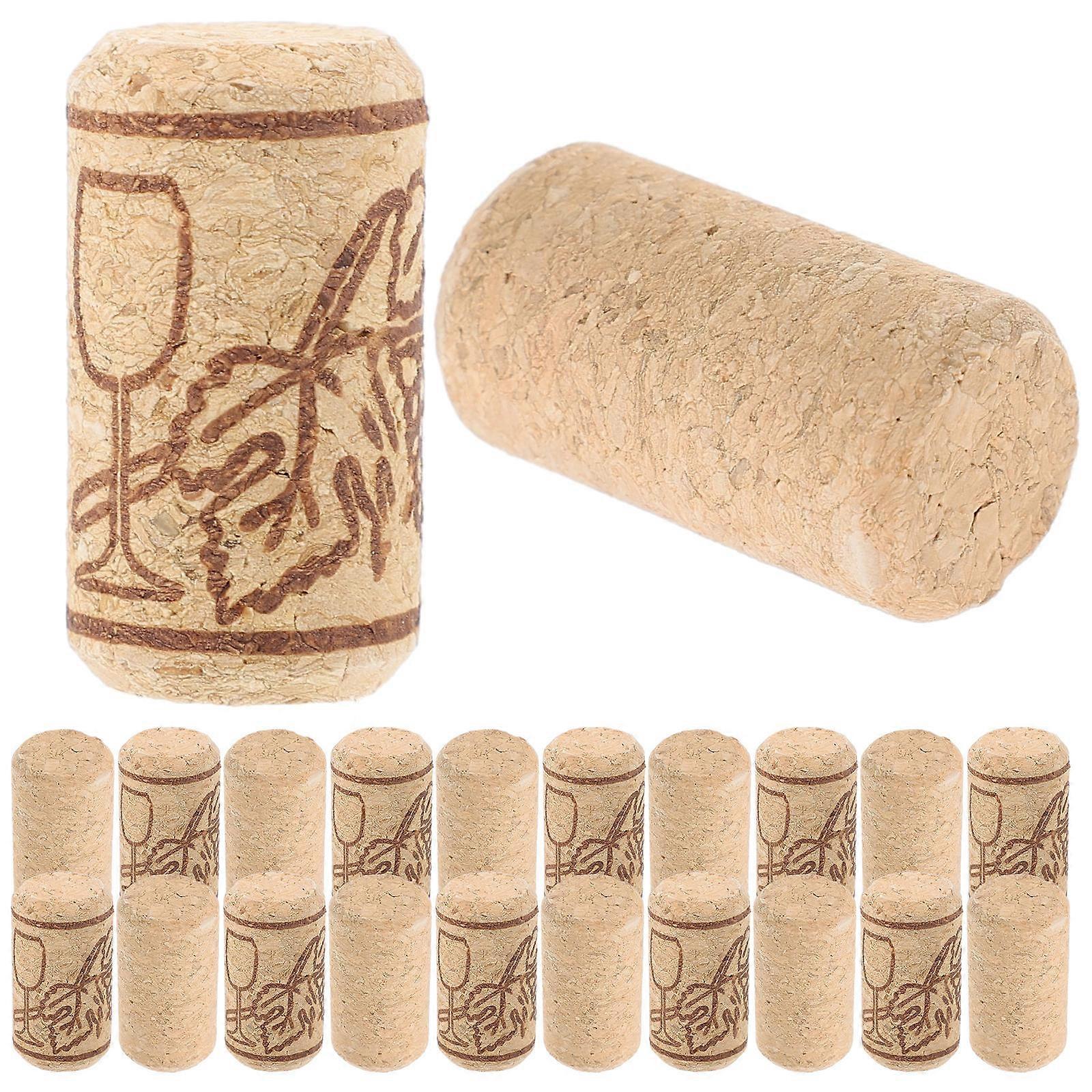 Wooden for Sealing 40Pcs Bulk