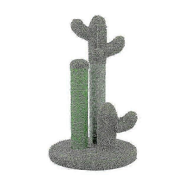 Cat Climbing Frame Scratching Post Tree Scratcher Furniture Gym House Jumping Training Toy