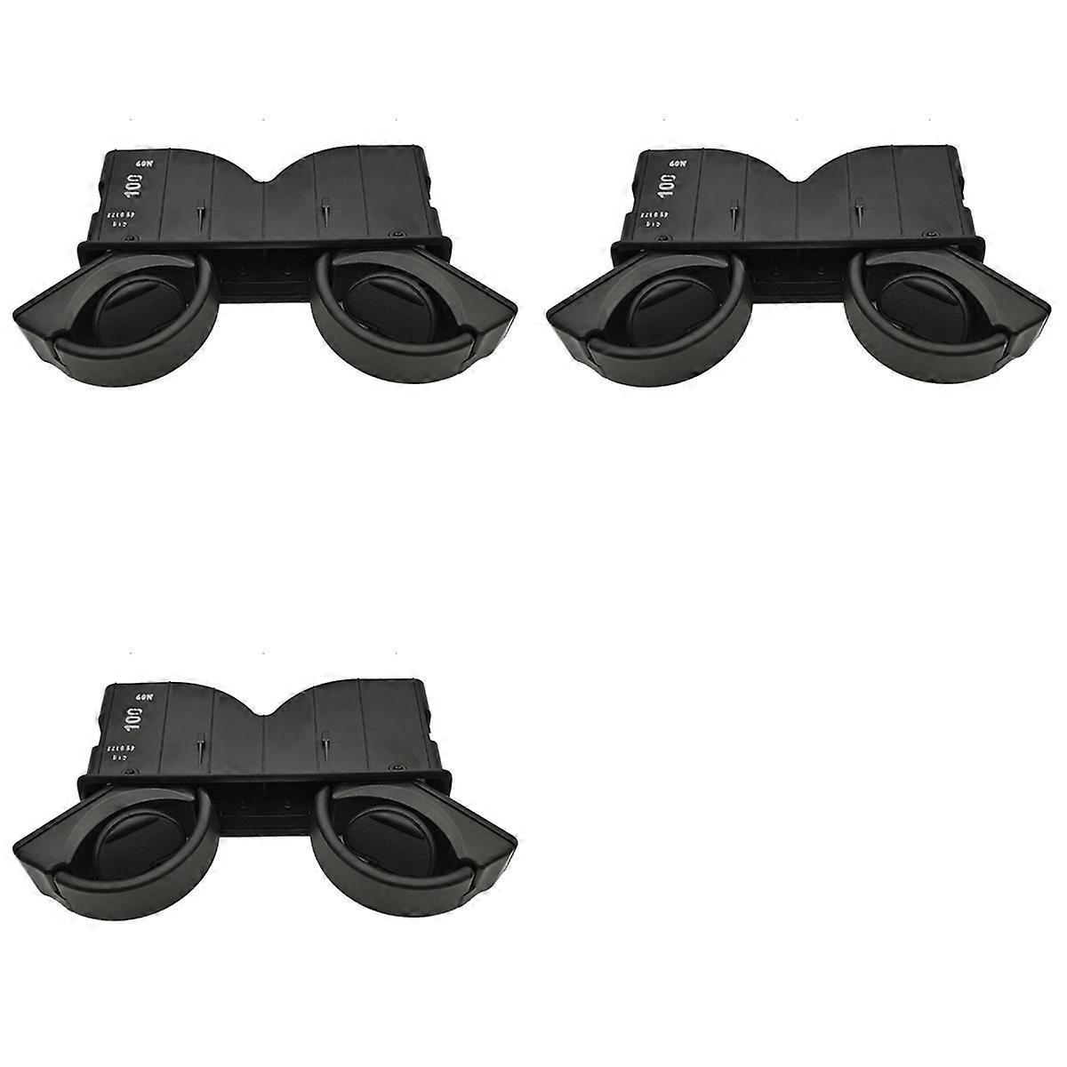 Car Rear Seat Armrest Insert Drinks Cup Holder 0998100213 for - C GLC CLASS W205 W253 W213 W222