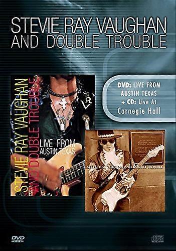 Live From Austin Texas [DVD]