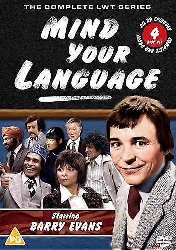 Mind Your Language: Complete Series [DVD]