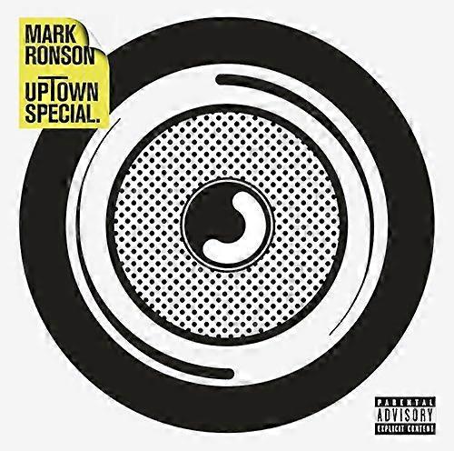 Ronson, Mark - Uptown Special [CD]