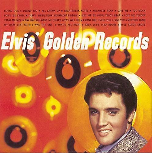 Presley Elvis - Elvis Golden Records [CD]