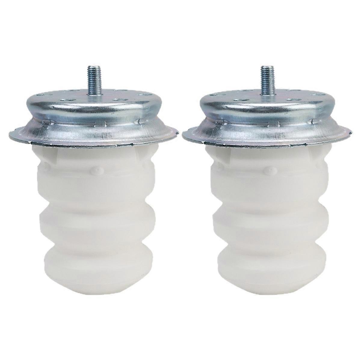 2 Pcs Rear Suspension Stop Springs Block for 