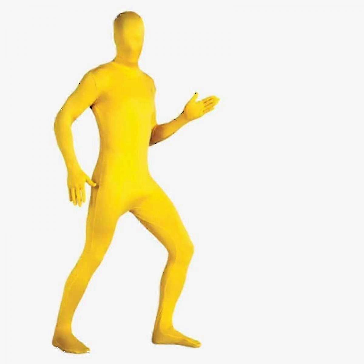 Nő férfi teljes testes öltöny Halloween jelmezek felnőtteknek Gyermek tökéletes Halloween színpadi előadásokhoz J