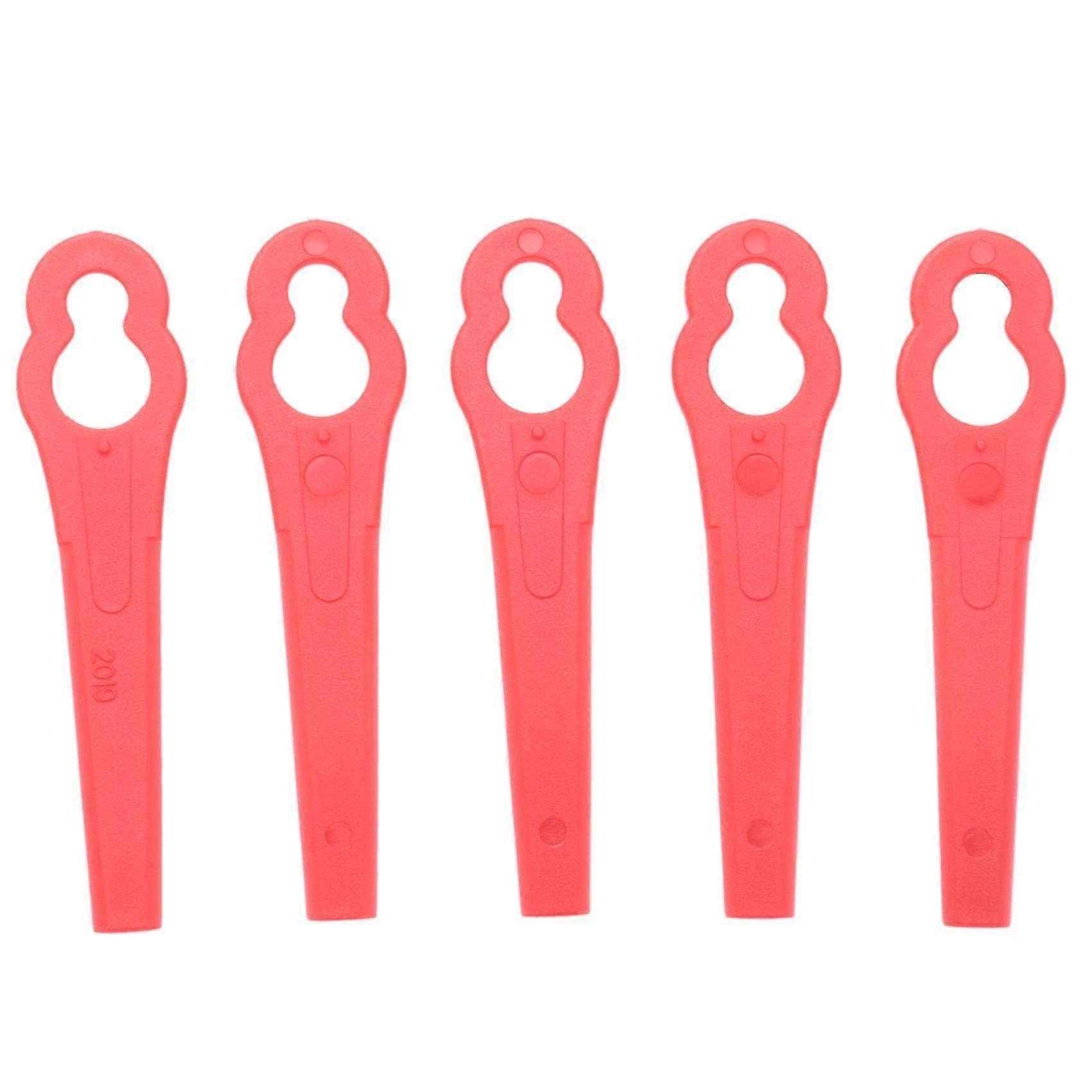 120 stk. erstatningsblad i plast til Florabest Lidl Frta 20 A1