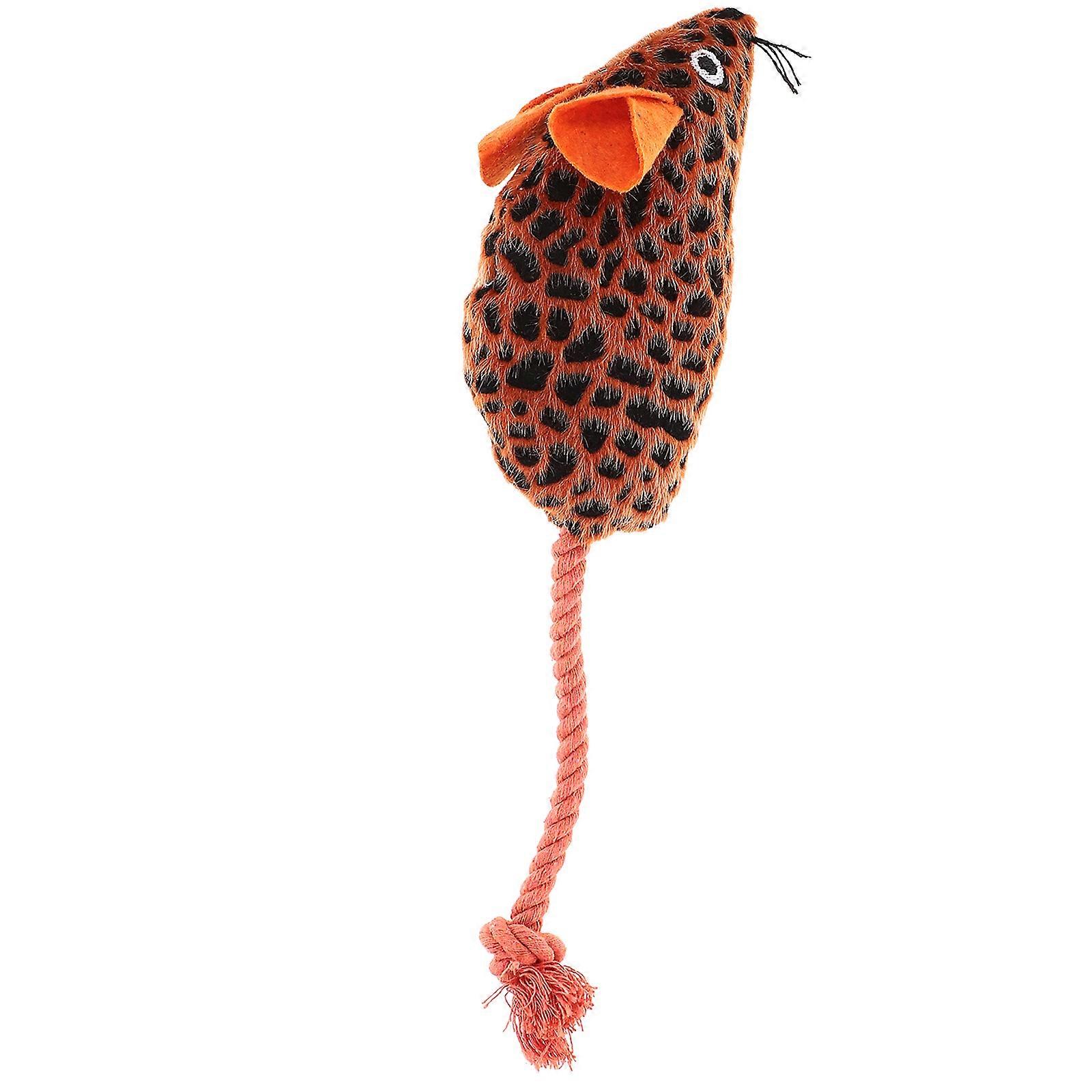 Mice Cat Toy Plush Mouse Interactive Toy for Cats 4Pcs Set