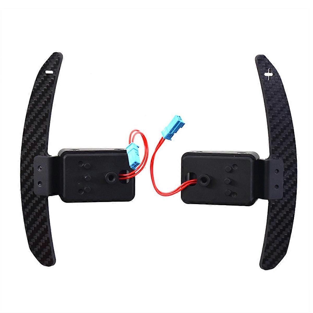 Steering Wheel Shift Paddle For 1 2 3 4 5 6 7 8 Series F Style