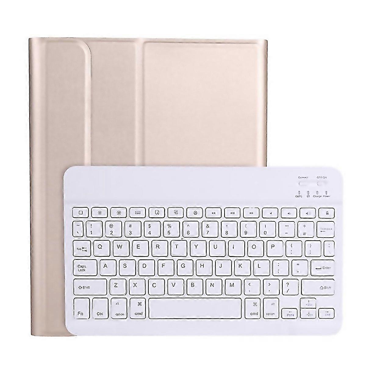 For A098b Tpu Detachable Ultrathin Bluetooth Keyboard Tablet Case For Ipad Air 11 2024 2025 Air 4 10