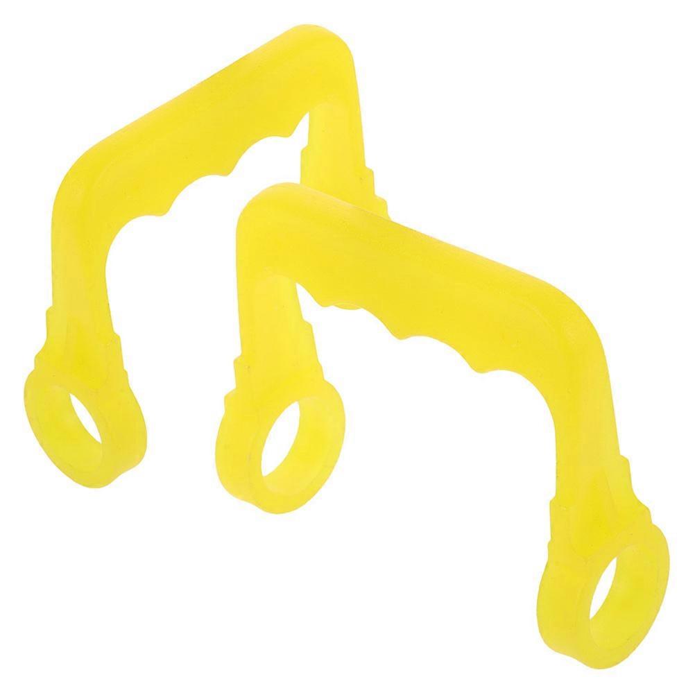 Lifting Handle for Hydraulic Jack Ergonomic Handle for Car 4Pcs Floor Jack Accessory