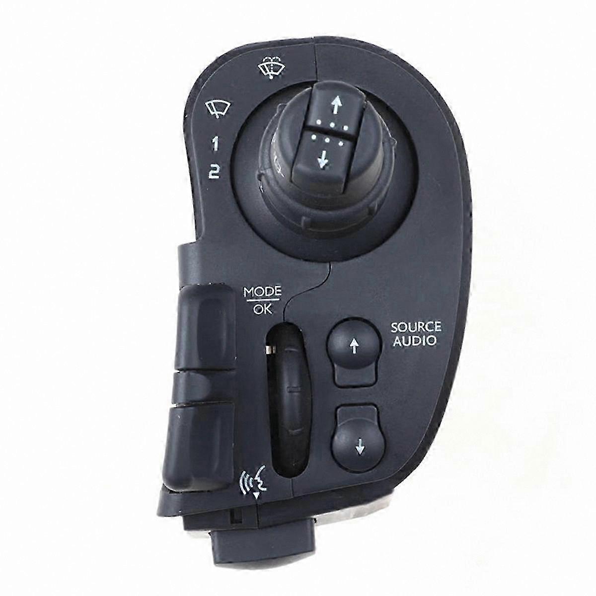 Car Combination Wiper Steering Column Switch LHD 8201590631