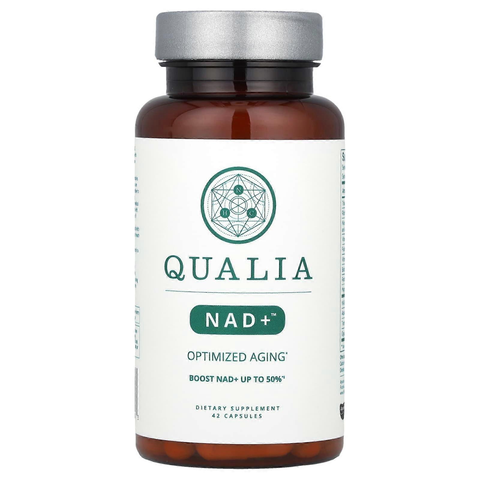NAD+' , 42 Capsules
