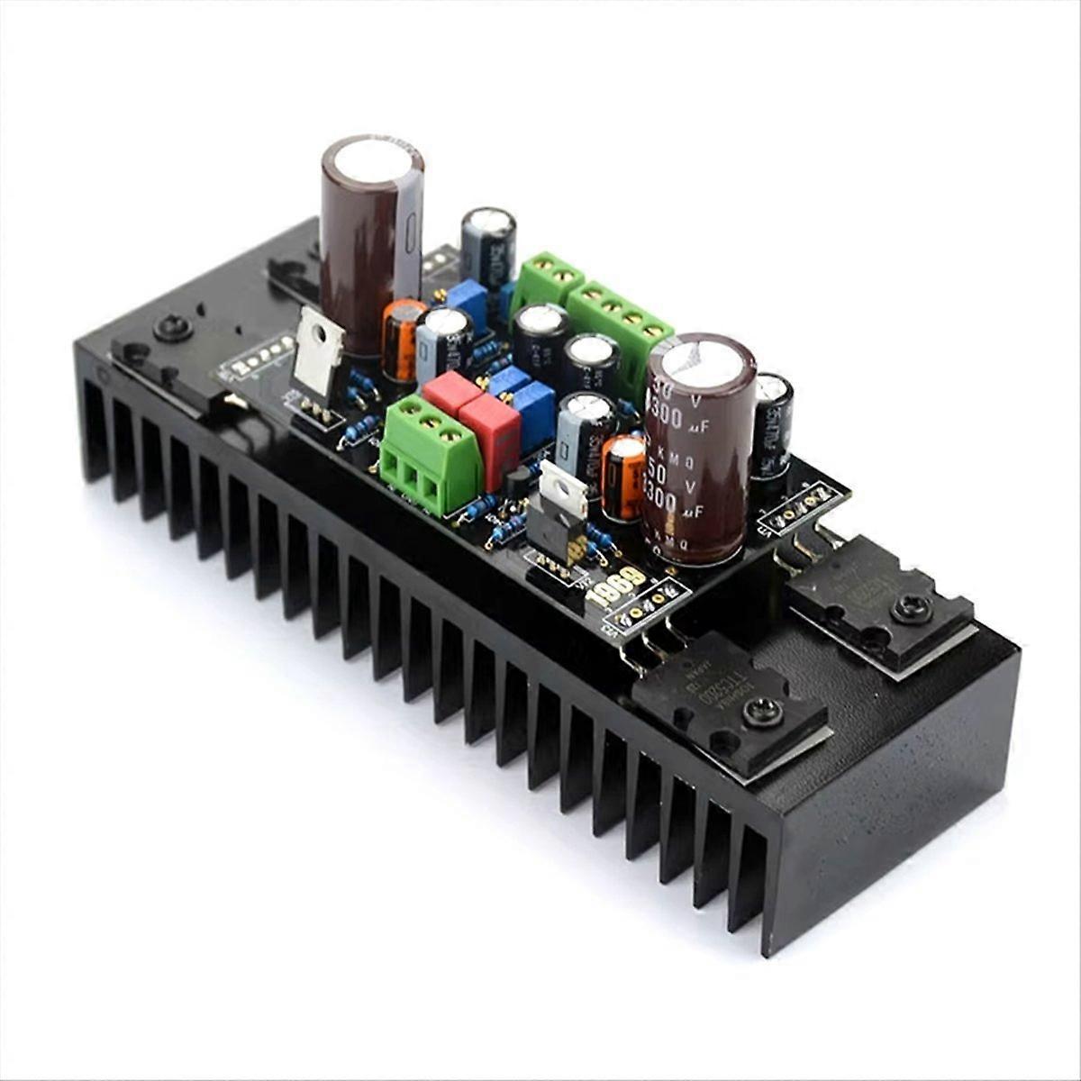 1969 Stereo Amplifier Board - HiFi Audio Power Amplifier Board