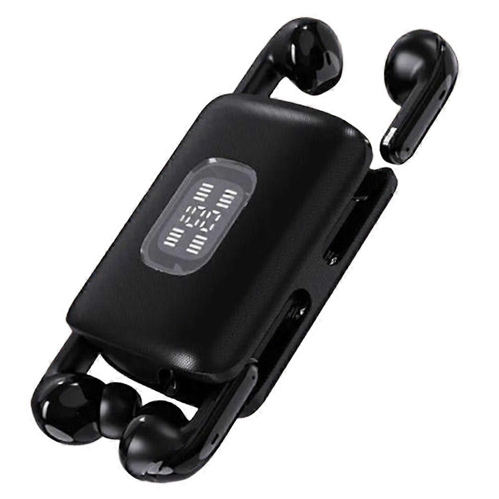 Dual Pair Wireless BT Earphones