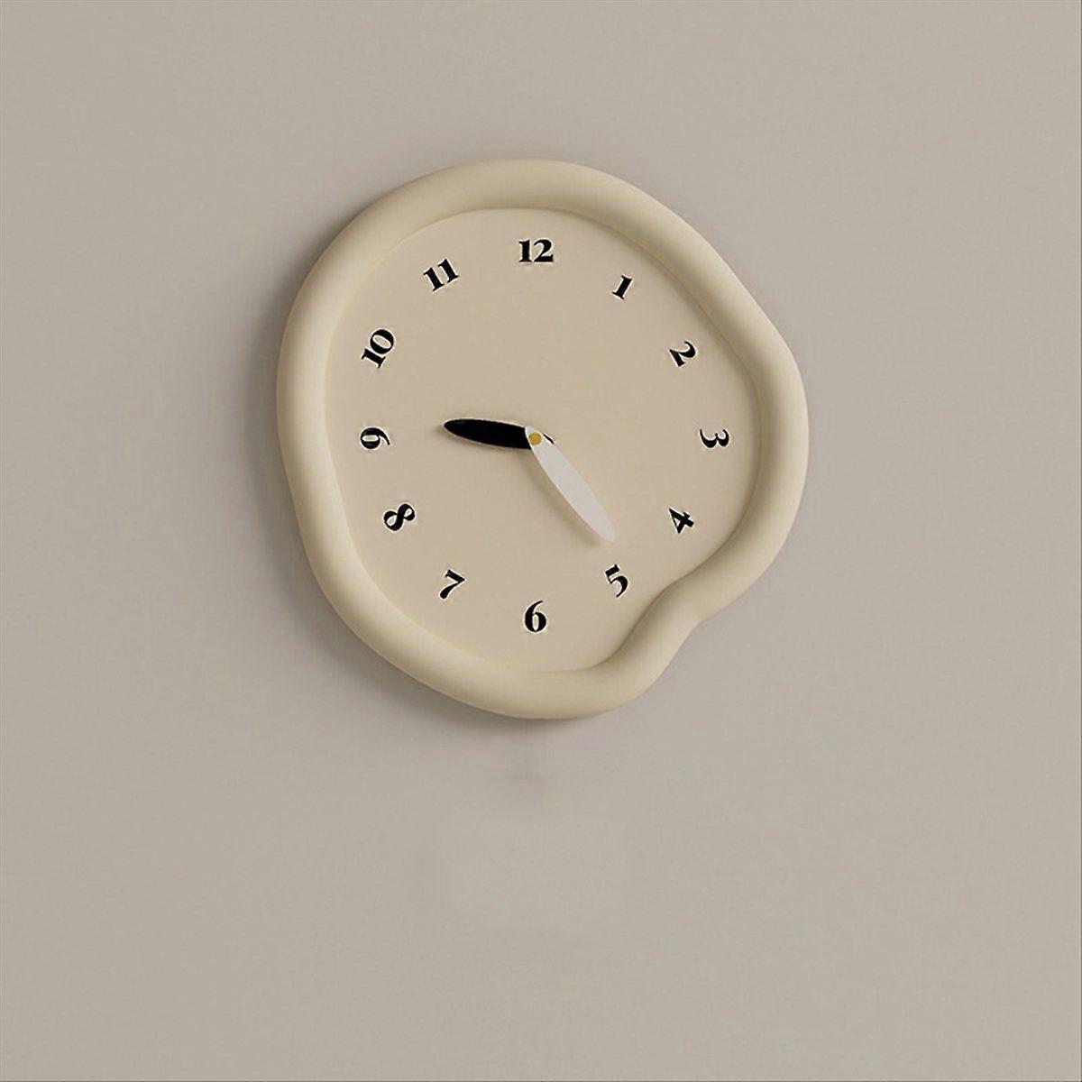 Nordic Wall Clock Design Simple Clock Room Clock Wall Clock Silent