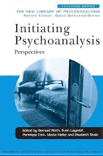 Initiating Psychoanalysis: Perspectives
