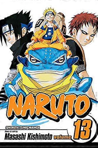 Naruto Vol. 13