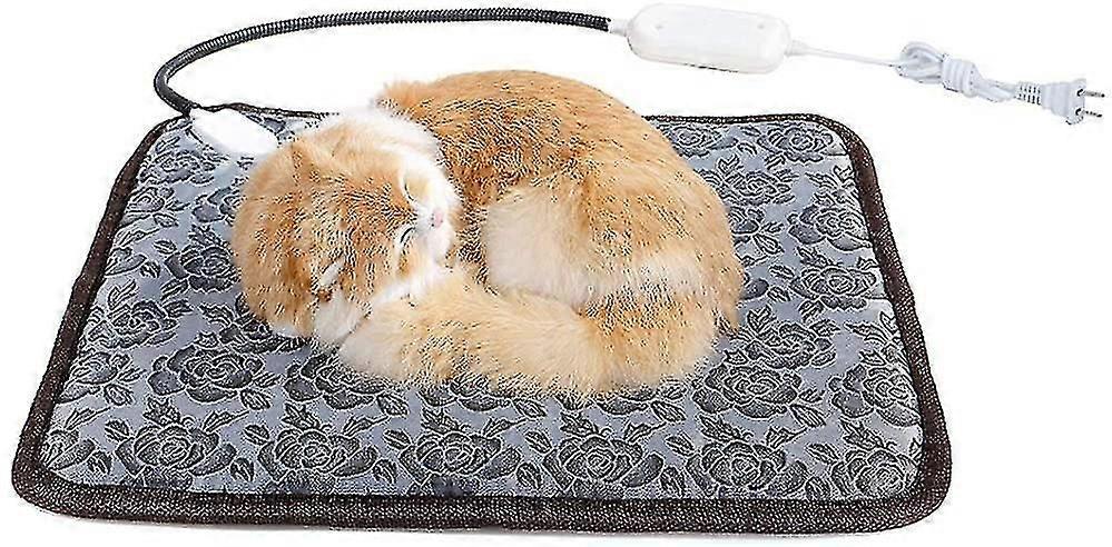 Adjustable Electric Heating Mat For Pets, Dogs And Cats, Automatic Constant