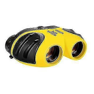 Compact Shock Proof Binoculars For Kidsyellow