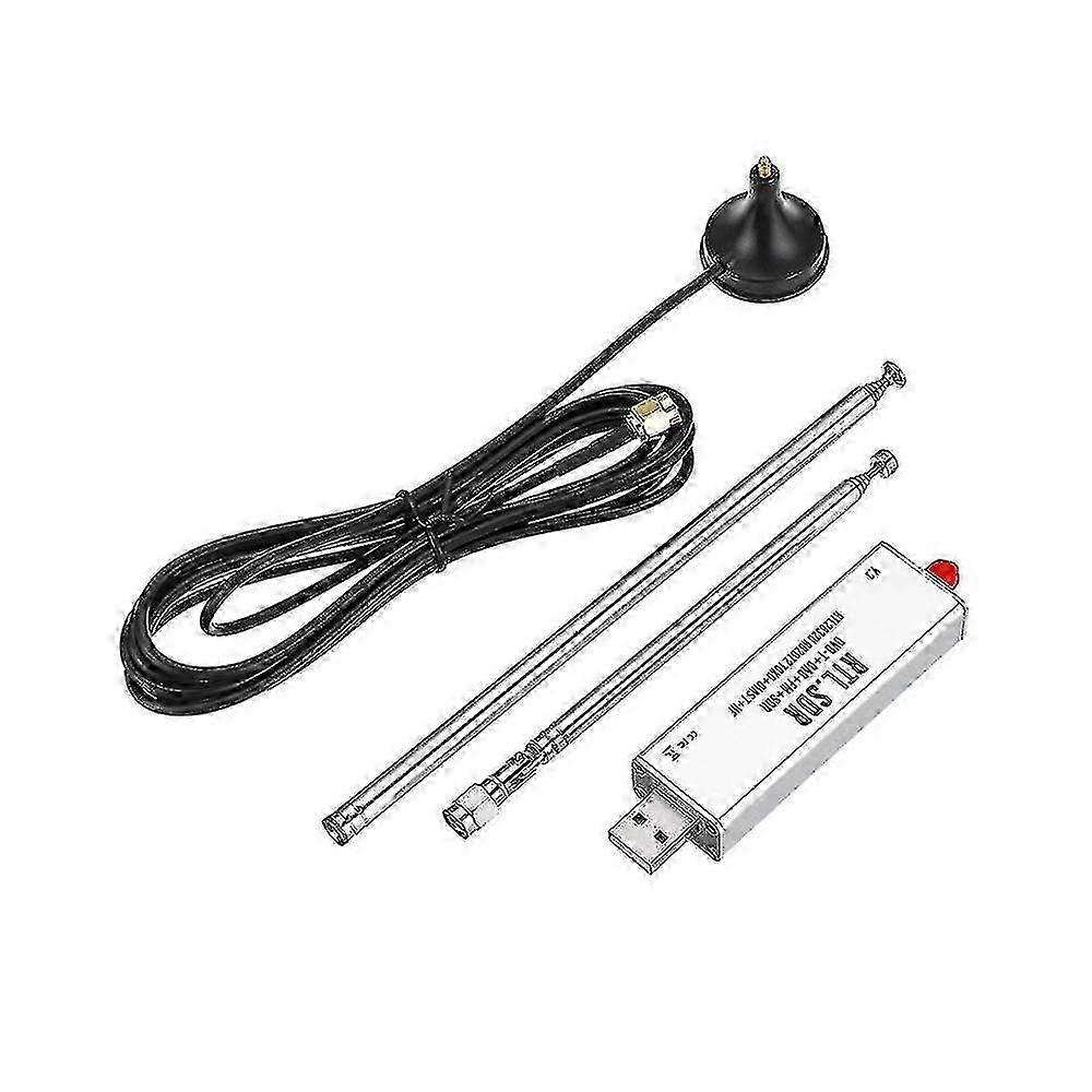 Software Radio Rtl2832u+r820t2 -sdr Ads-b Dvb-t Dab Sdr Receiver miao4