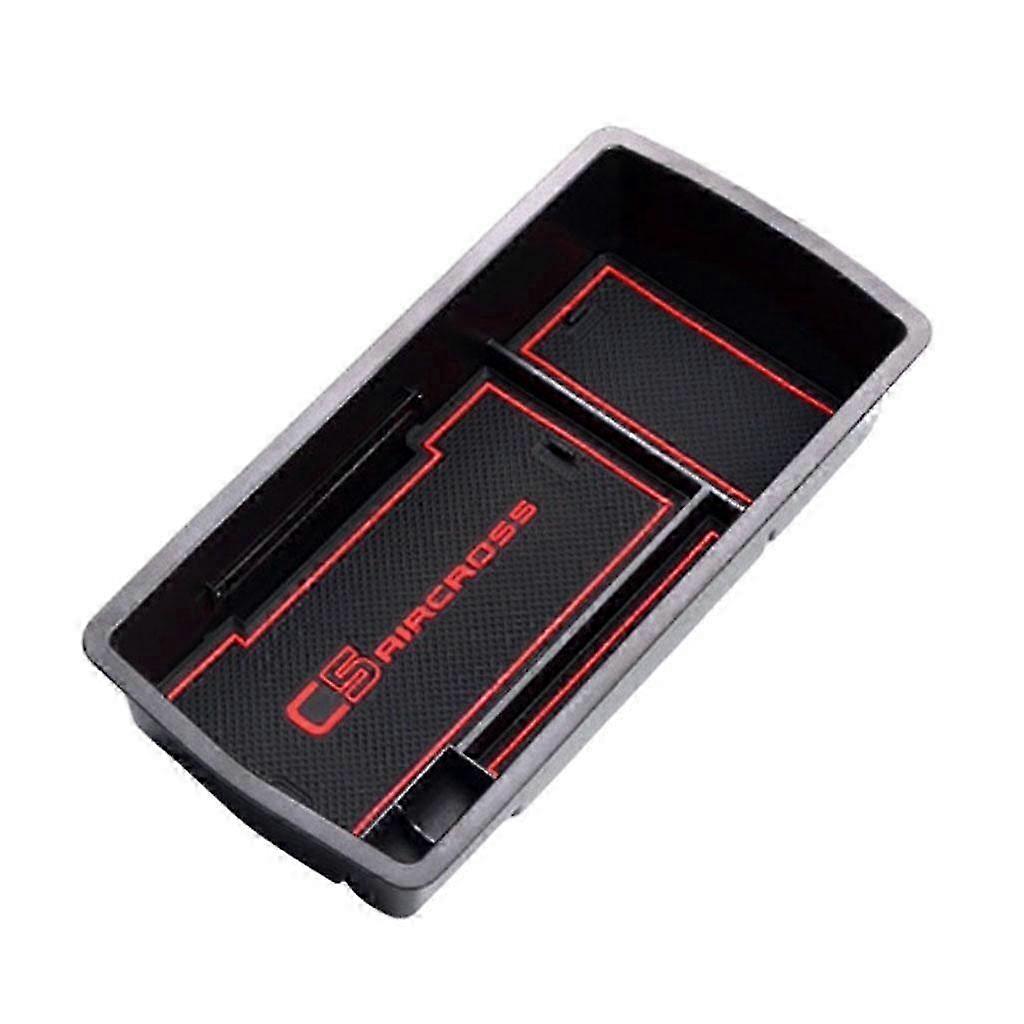 Armrest Storage Box for Citroen C5 Aircross 2018 Direct Replacement Part