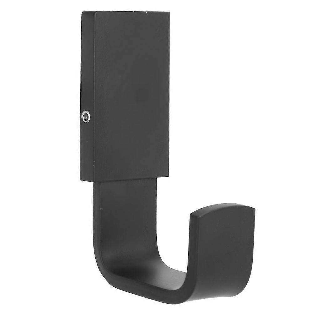 Black Brass Bathroom Clothes Towel Hook Wall Mounted Coat Hook Hanger Bath Hardware