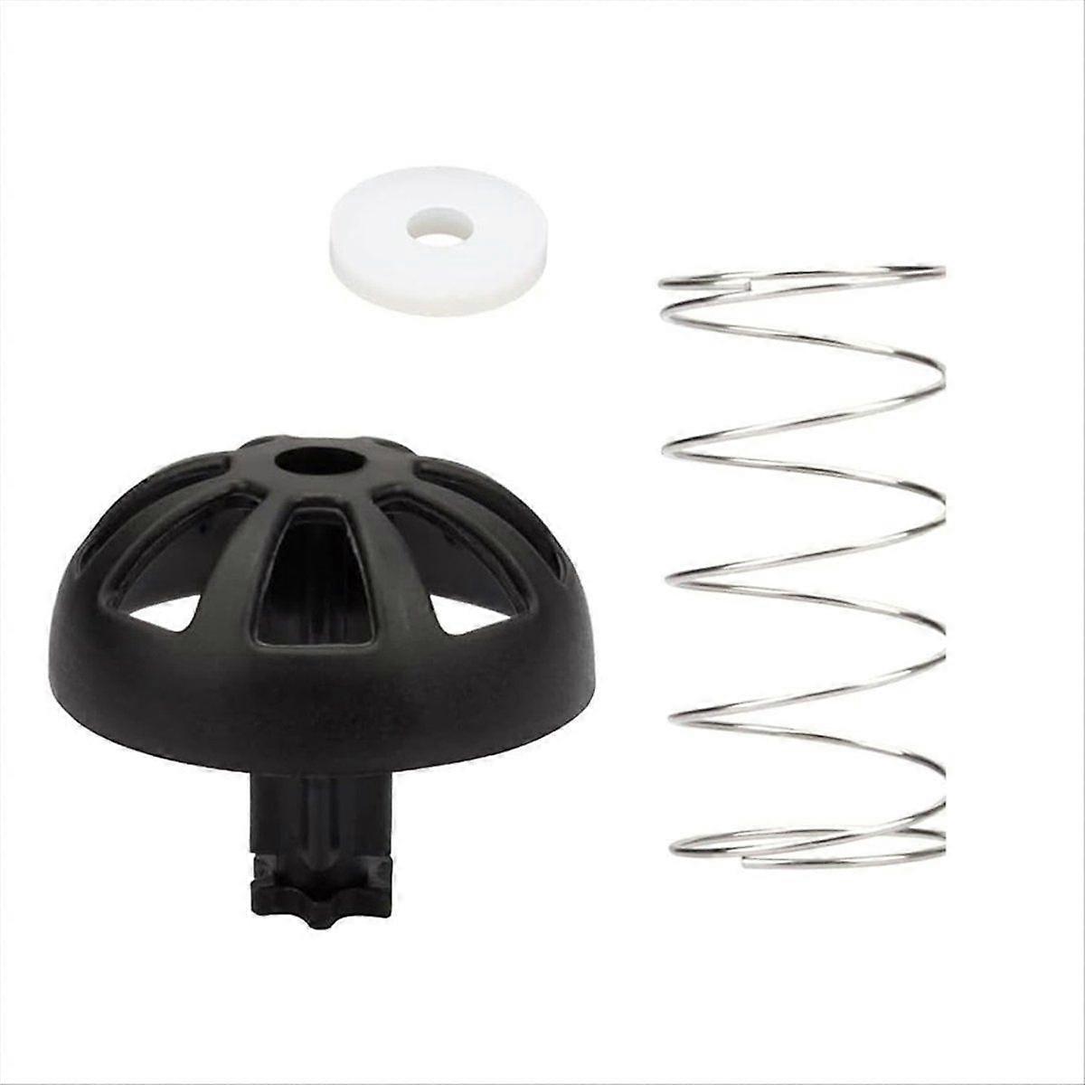 Coffee Maker Brew Basket Stop Valve Kit Replacement Part 112435-000-000 185774-000-000 for Coffee M