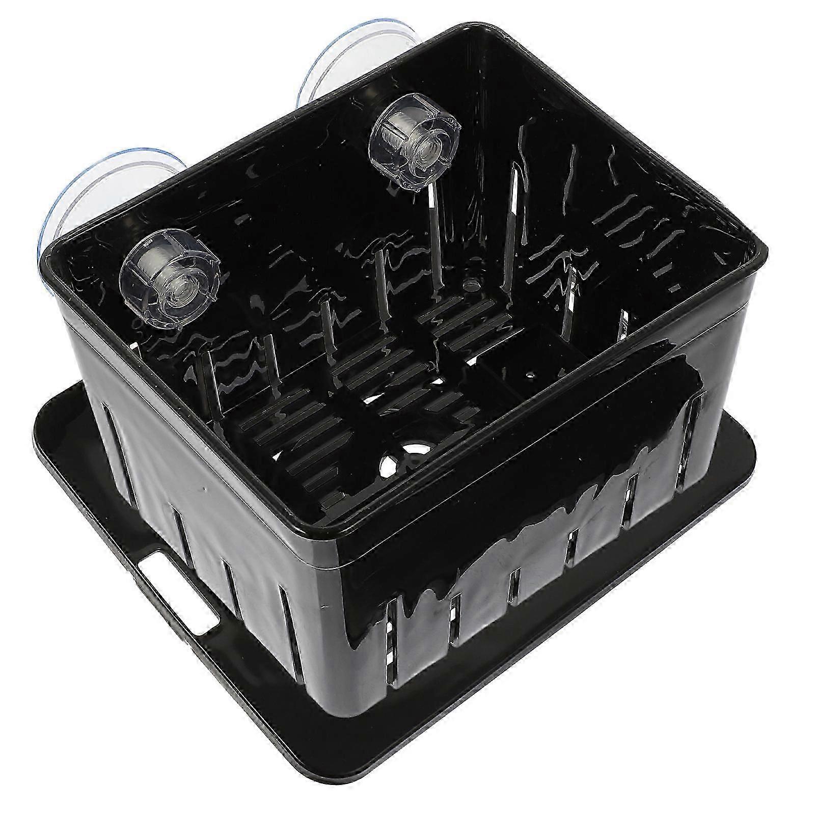 Durable Plastic Tortoise Isolation Box for Pet Use with Smooth Surface and Sturdy Design 1 Set