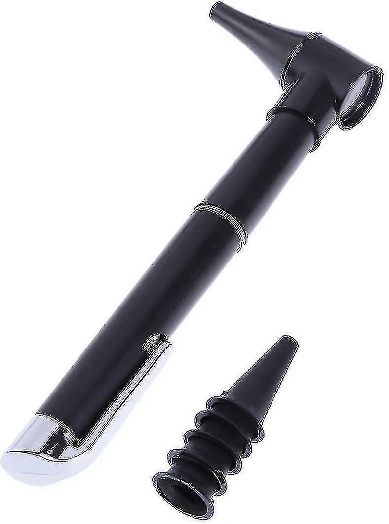 Medical-Grade Ear Checker Scope with Penlight Feature